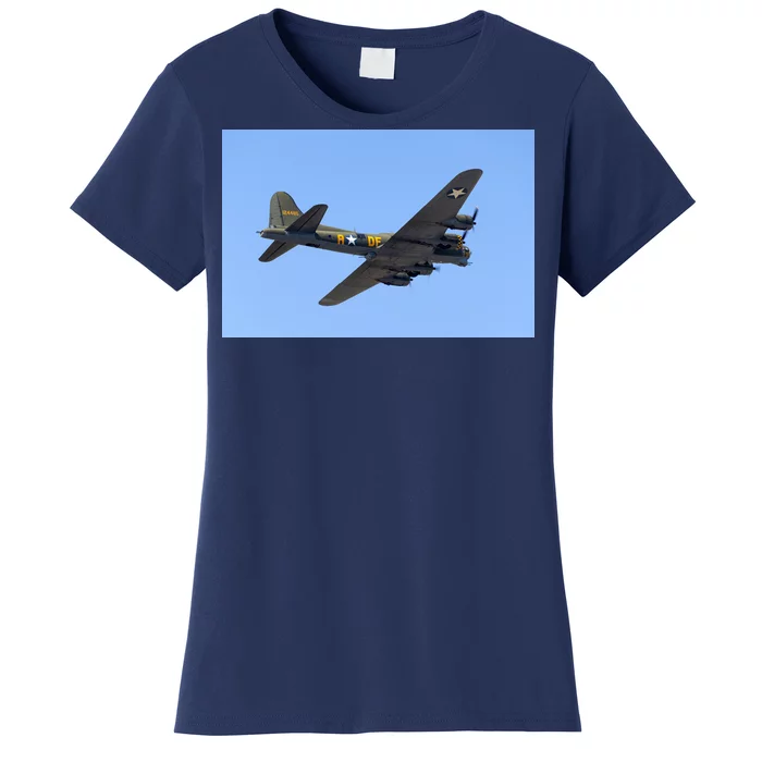 B-17G FLYING FORTRESS Women's T-Shirt