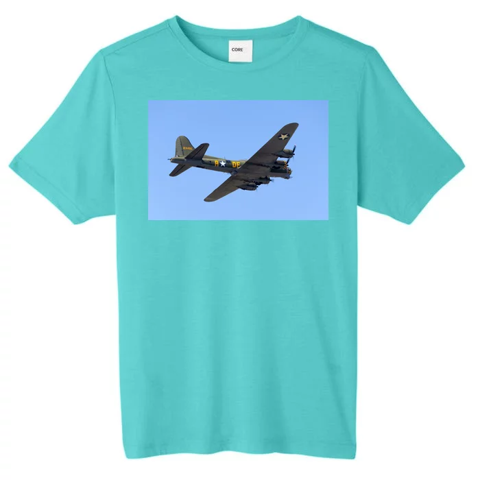 B-17G FLYING FORTRESS ChromaSoft Performance T-Shirt