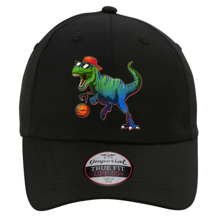 B-Ball T-Rex The Original Performance Cap