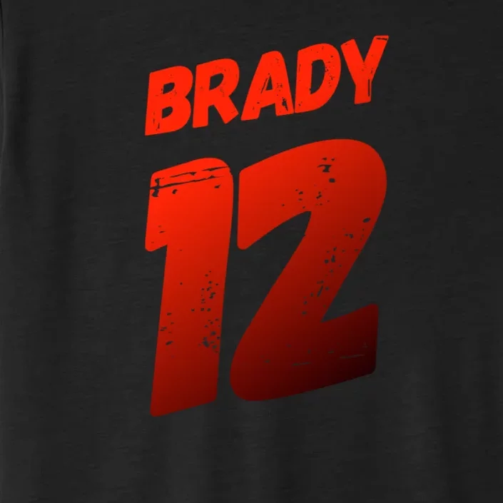 Brady 12 ChromaSoft Performance T-Shirt