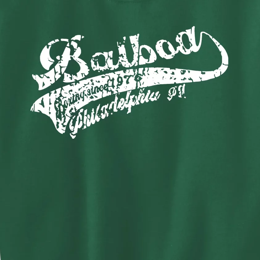 Balboa 1976 Kids Sweatshirt