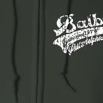 Balboa 1976 Full Zip Hoodie