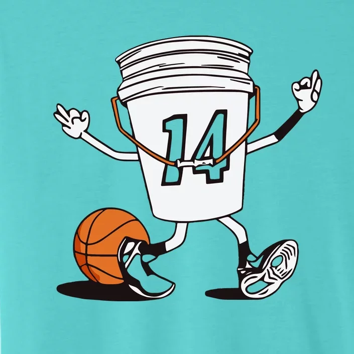 Bucket 14 Basketball ChromaSoft Performance T-Shirt