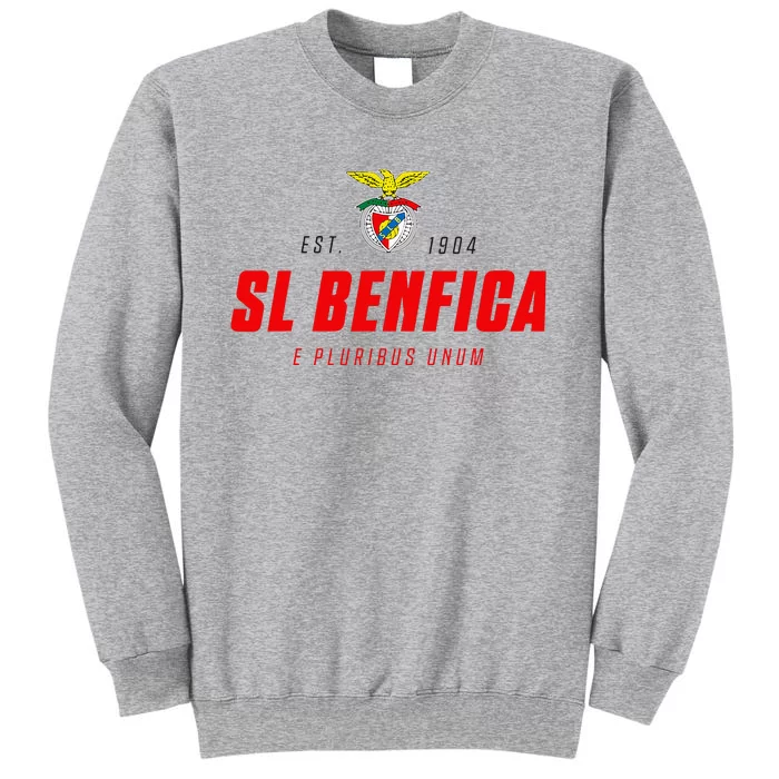 Benfica 1904 E Pluribus Unum Tall Sweatshirt