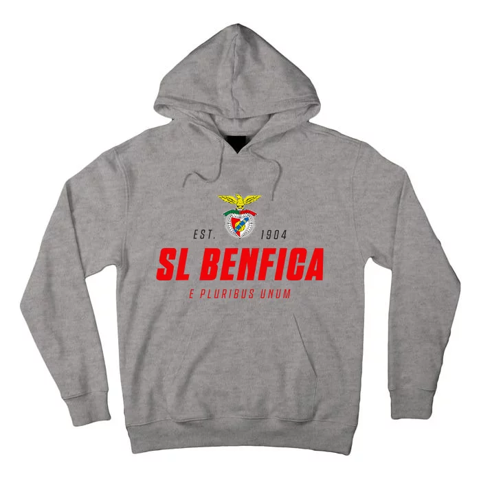 Benfica 1904 E Pluribus Unum Tall Hoodie