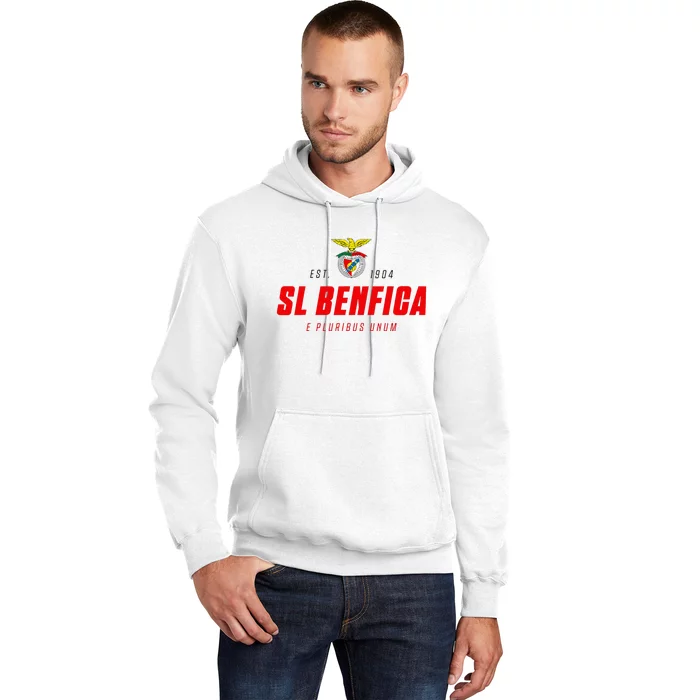 Benfica 1904 E Pluribus Unum Hoodie