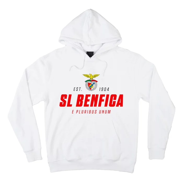 Benfica 1904 E Pluribus Unum Hoodie