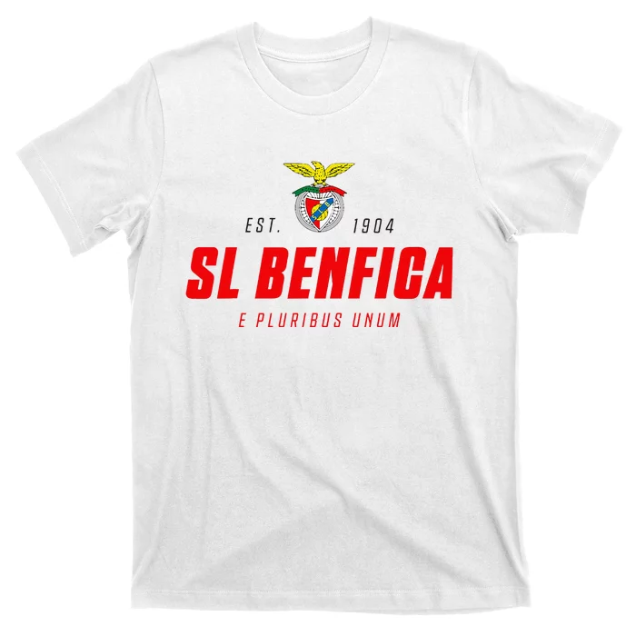 Benfica 1904 E Pluribus Unum T-Shirt