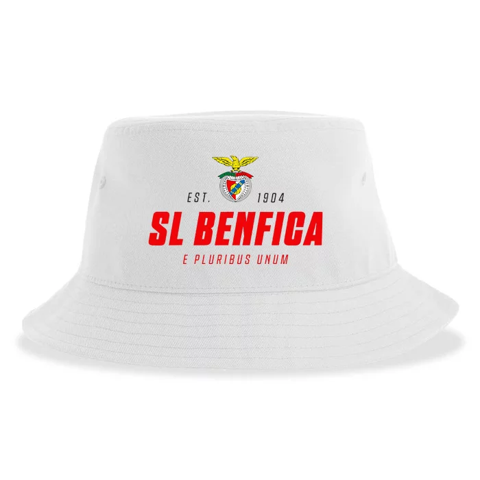 Benfica 1904 E Pluribus Unum Sustainable Bucket Hat