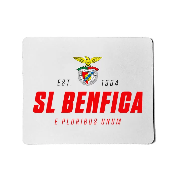 Benfica 1904 E Pluribus Unum Mousepad