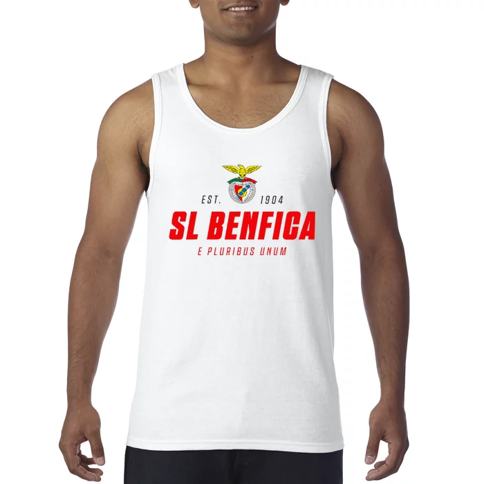 Benfica 1904 E Pluribus Unum Tank Top