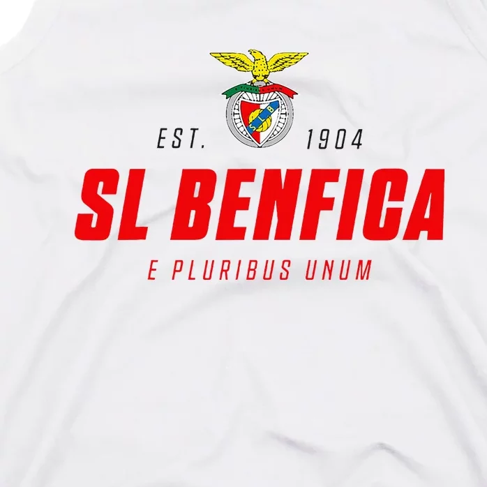 Benfica 1904 E Pluribus Unum Tank Top