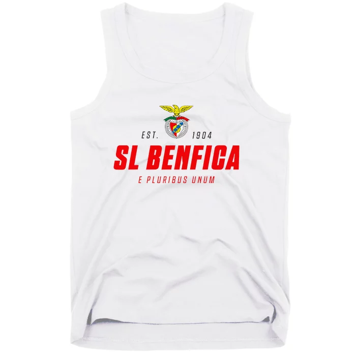 Benfica 1904 E Pluribus Unum Tank Top