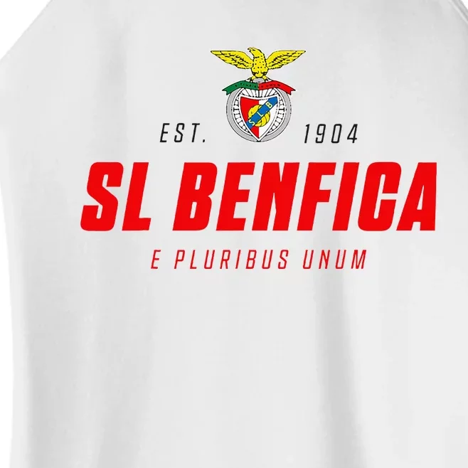 Benfica 1904 E Pluribus Unum Women’s Perfect Tri Rocker Tank