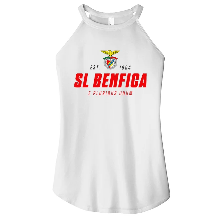 Benfica 1904 E Pluribus Unum Women’s Perfect Tri Rocker Tank