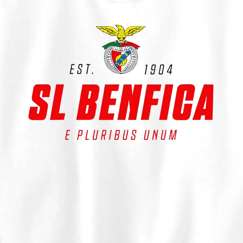 Benfica 1904 E Pluribus Unum Kids Sweatshirt