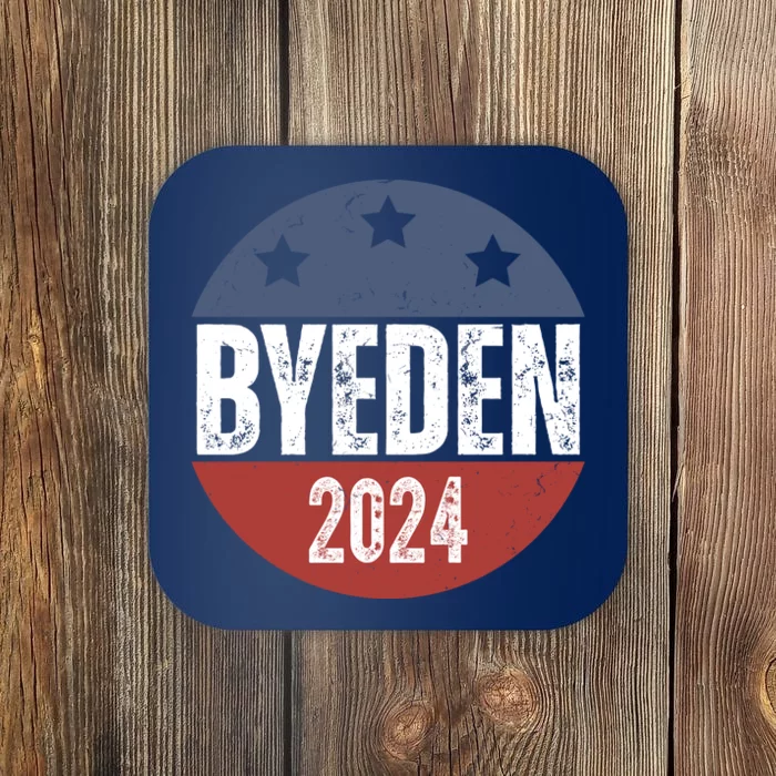 Byeden 2024 Anti Joe Biden Pro Trump Coaster