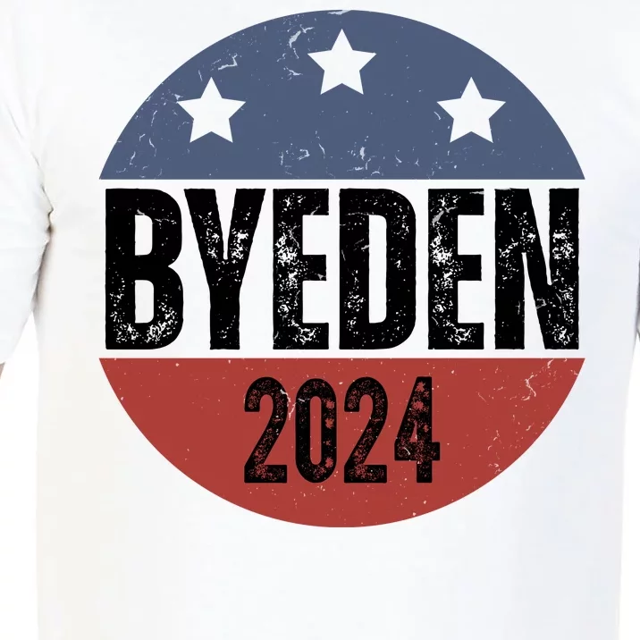 Byeden 2024 Anti Joe Biden Pro Trump Comfort Colors T-Shirt