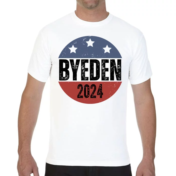 Byeden 2024 Anti Joe Biden Pro Trump Comfort Colors T-Shirt