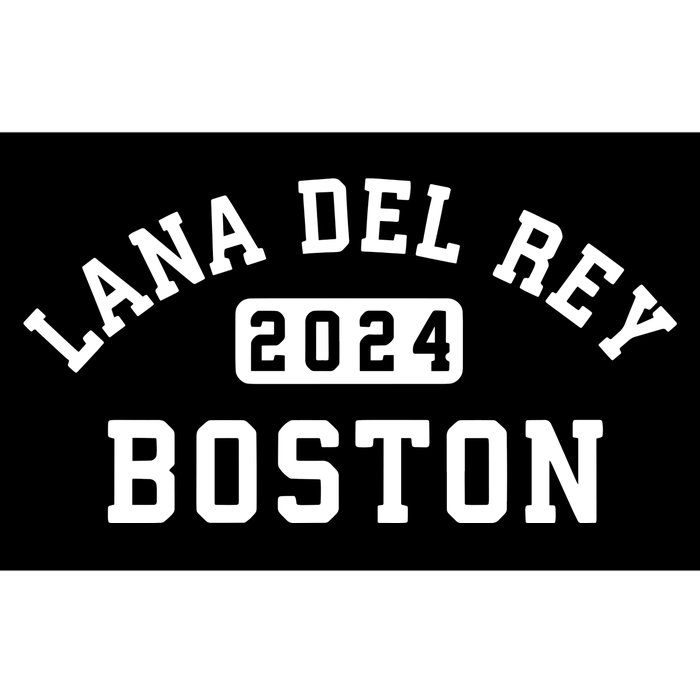 Boston 2024 Bumper Sticker