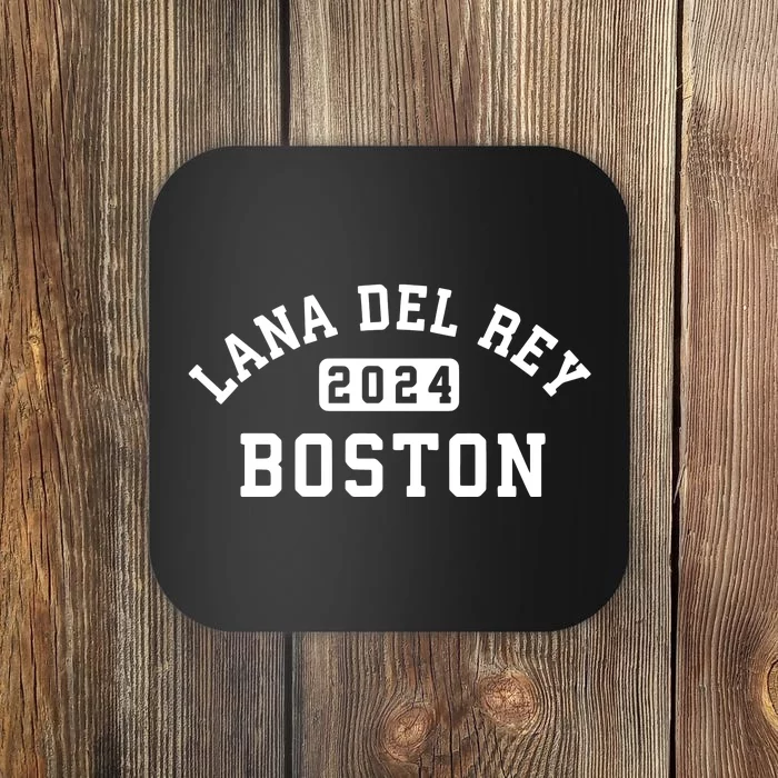 Boston 2024 Coaster