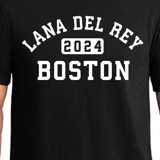 Boston 2024 Pajama Set