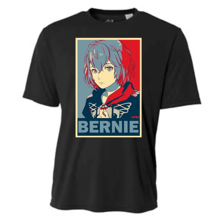 Bernie 2020 Cooling Performance Crew T-Shirt