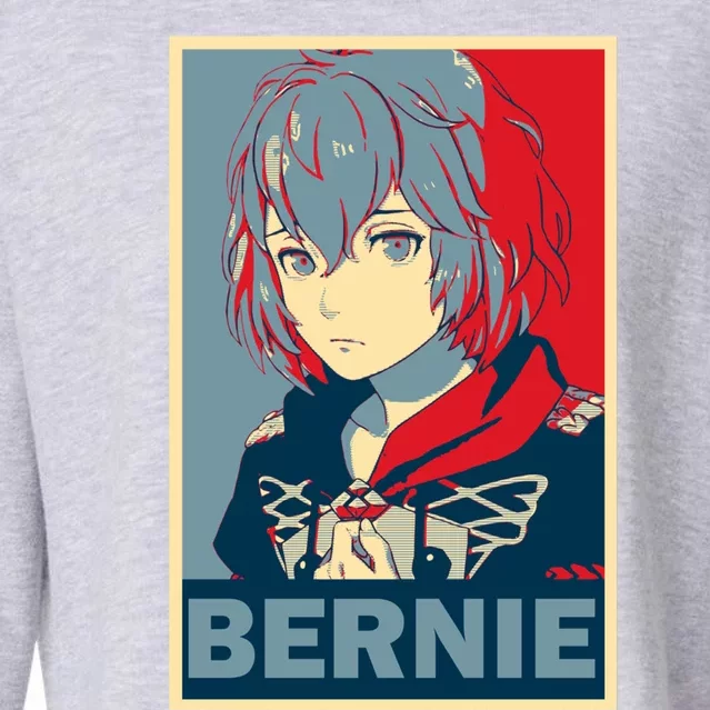 Bernie 2020 Cropped Pullover Crew