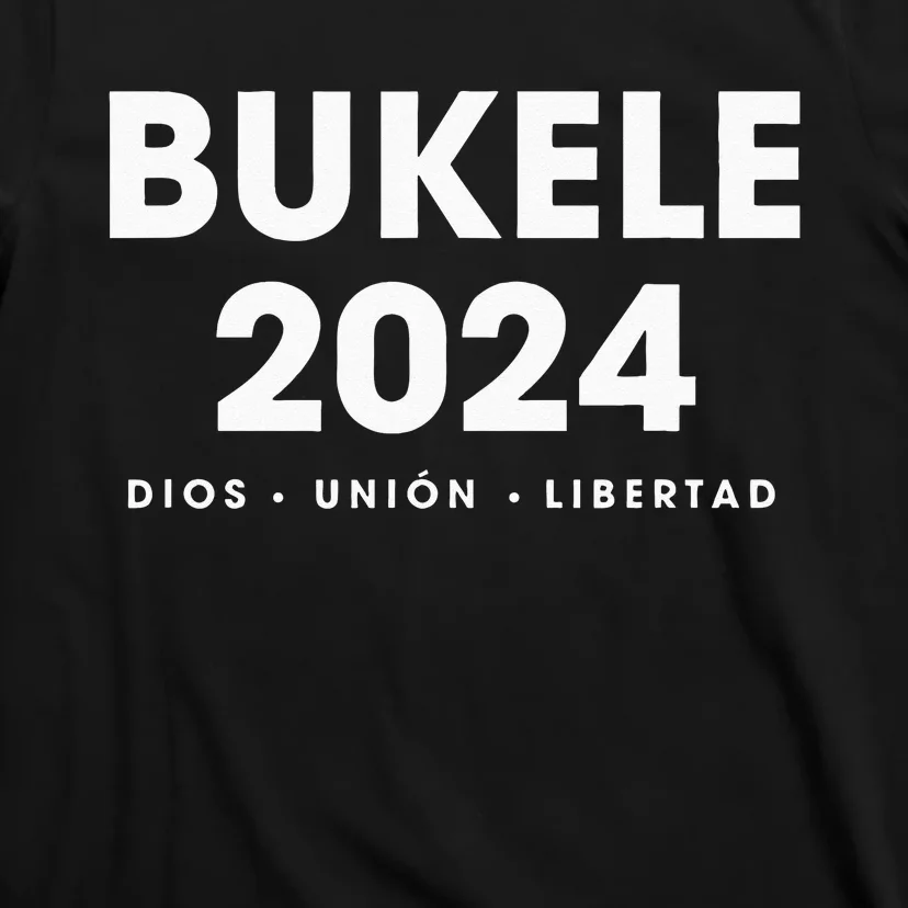 BUKELE 2024 T-Shirt