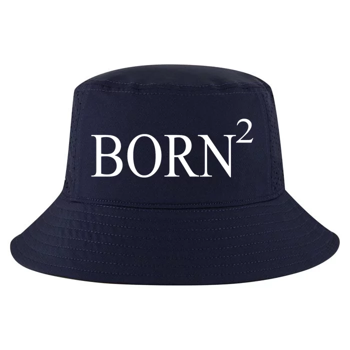 Born 2 Cool Comfort Performance Bucket Hat