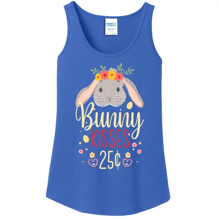 Bunny 25¢ Easter Egg Hunter Easter Rabbit Great Gift Ladies Essential Tank