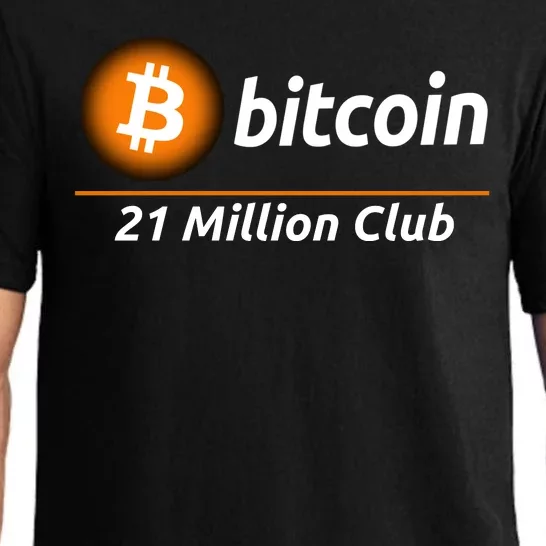 Bitcoin 21 Million Club, Cool Bitcoin, Cryptocurrency, Blockchain Pajama Set