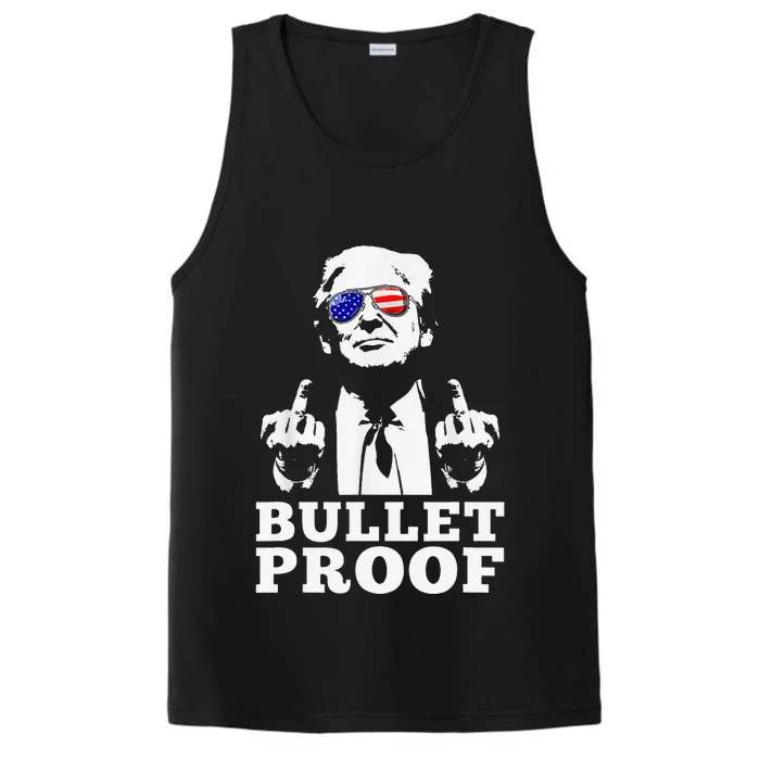 Bulletproof 2024 Presidential Candidate 45 Performance Tank