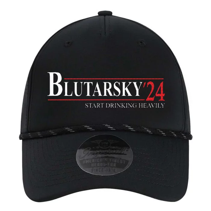 Blutarsky 2024 Start Drinking Heavily Funny Performance The Dyno Cap