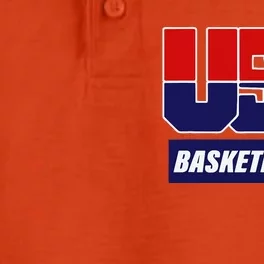 Basketball 2021 Usa Dry Zone Grid Performance Polo