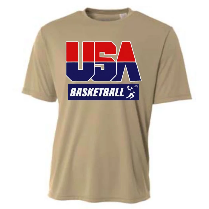 Basketball 2021 Usa Cooling Performance Crew T-Shirt