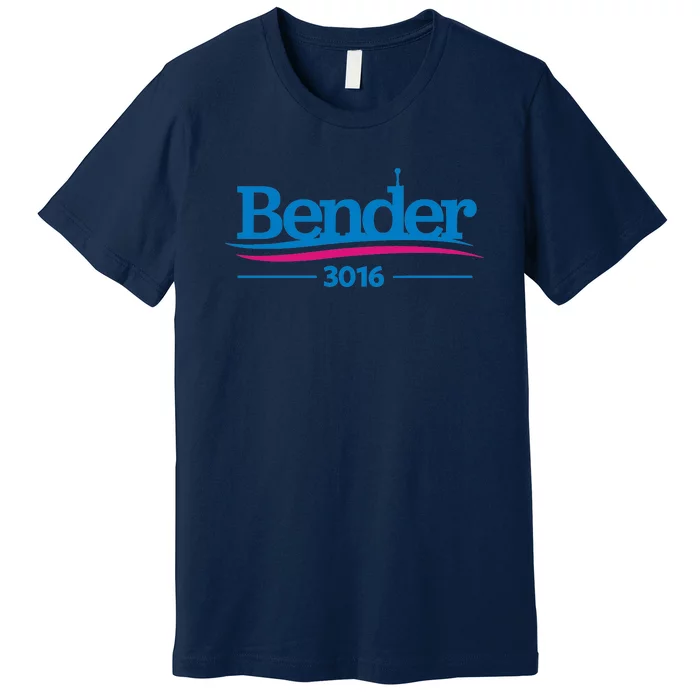 Bender 3016 Premium T-Shirt