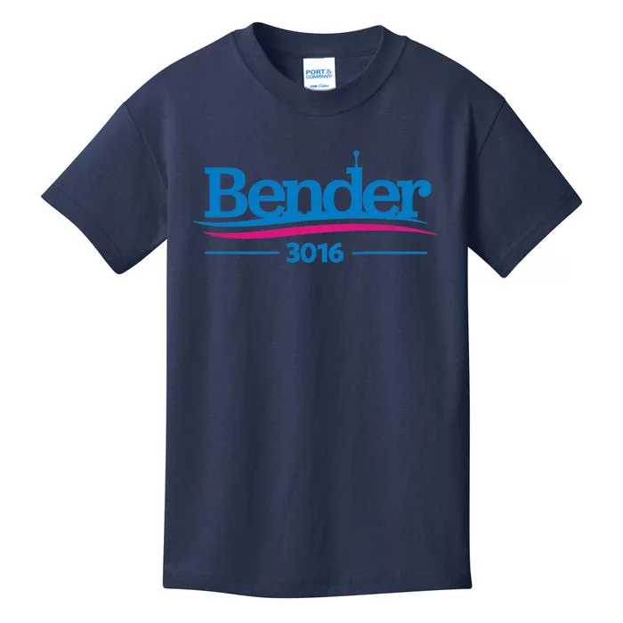 Bender 3016 Kids T-Shirt