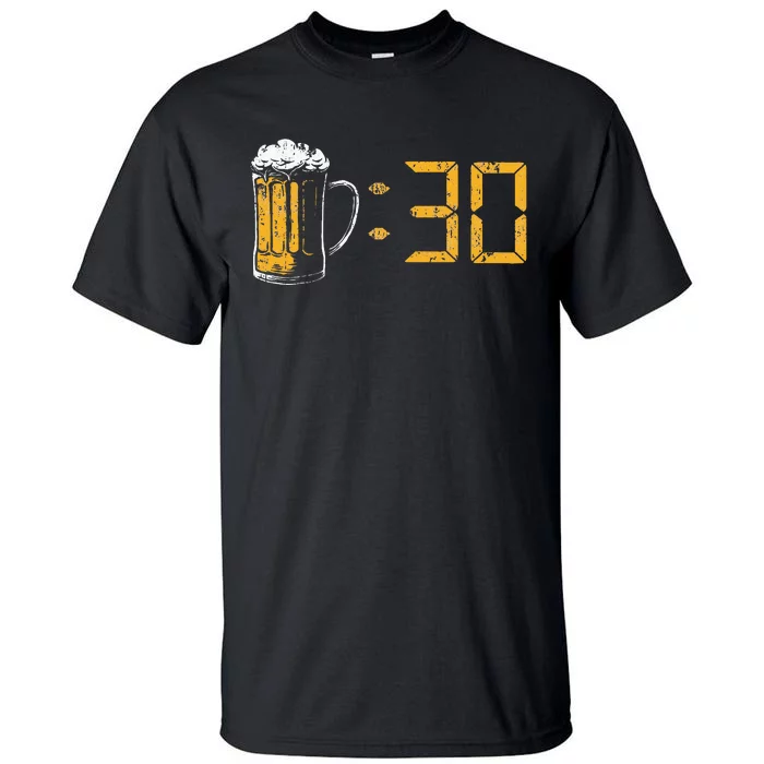 Beer 30 Drinking Party Homebrewers Craft Beer Tall T-Shirt