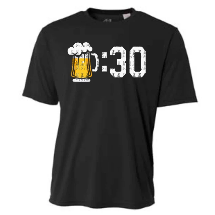 Beer 30 Funny Meme For Beer Drinkers Cooling Performance Crew T-Shirt