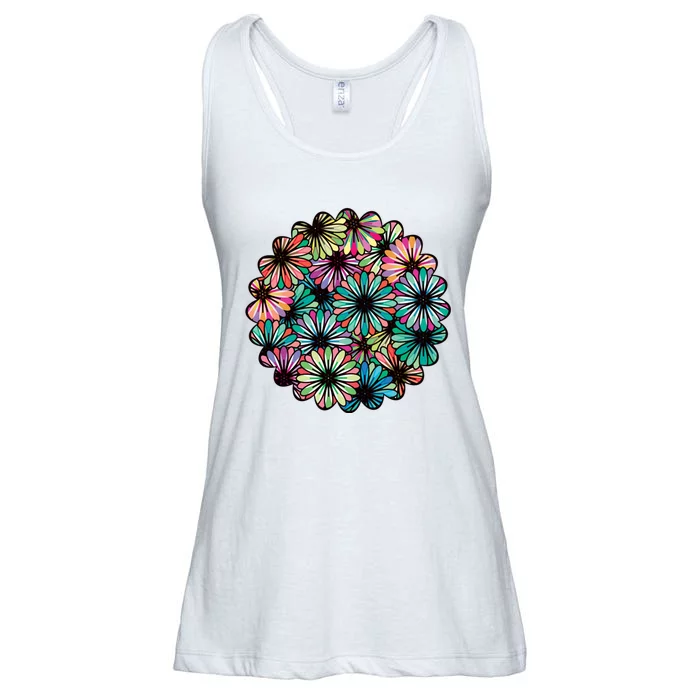 Bouquet 6 Ladies Essential Flowy Tank