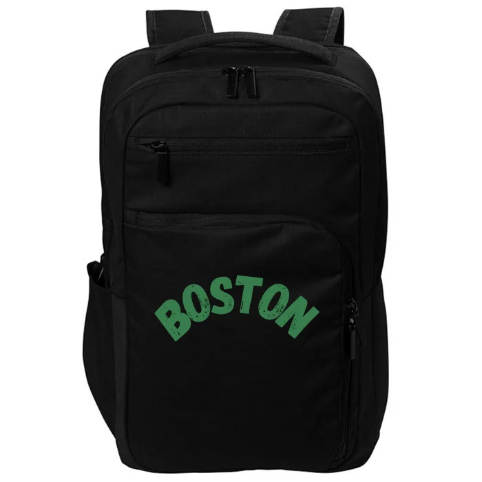 Boston Impact Tech Backpack