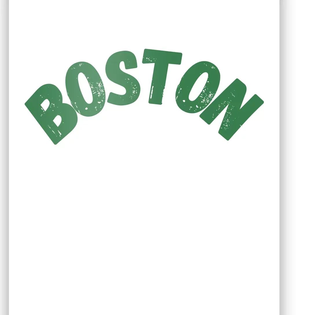 Boston Poster