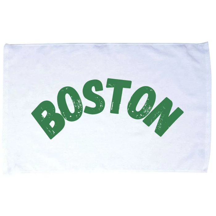 Boston Microfiber Hand Towel