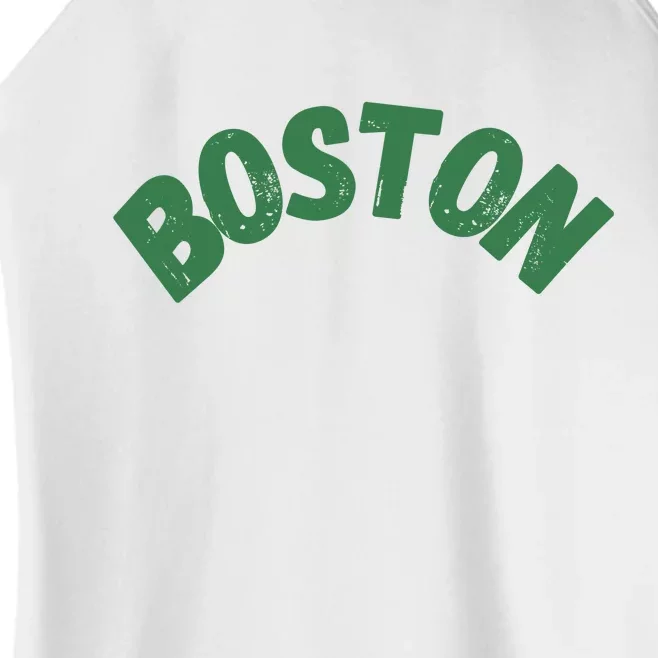 Boston Women’s Perfect Tri Rocker Tank