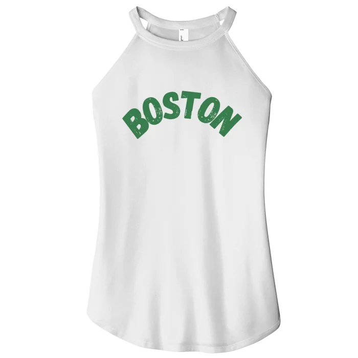 Boston Women’s Perfect Tri Rocker Tank