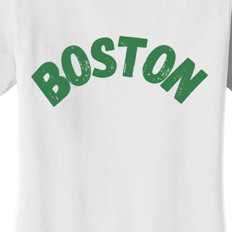 Boston Women's T-Shirt