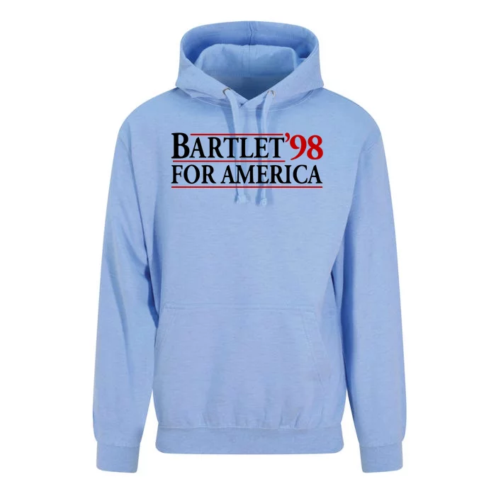 Bartlett’ 98 For America Unisex Surf Hoodie