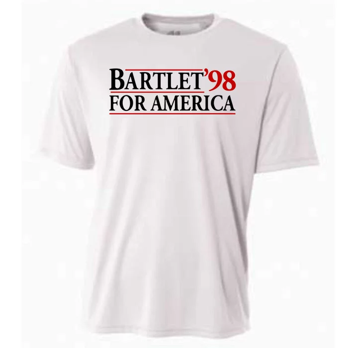 Bartlett’ 98 For America Cooling Performance Crew T-Shirt