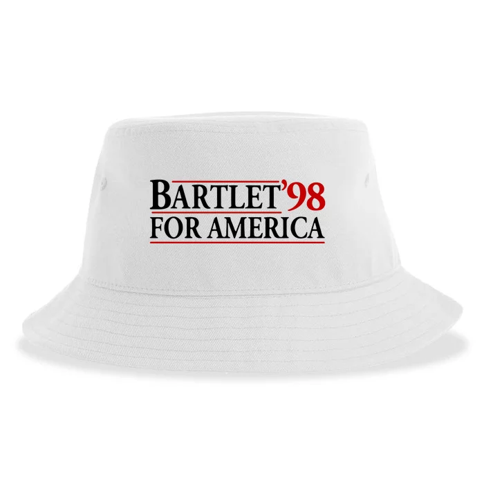 Bartlett’ 98 For America Sustainable Bucket Hat